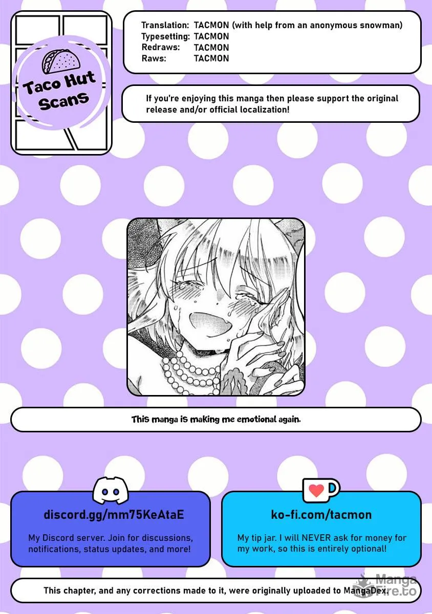 The Story About How I Became a Daughter of Winter Fenrir, Healing from Dispair Chapter 21 page 24 - 