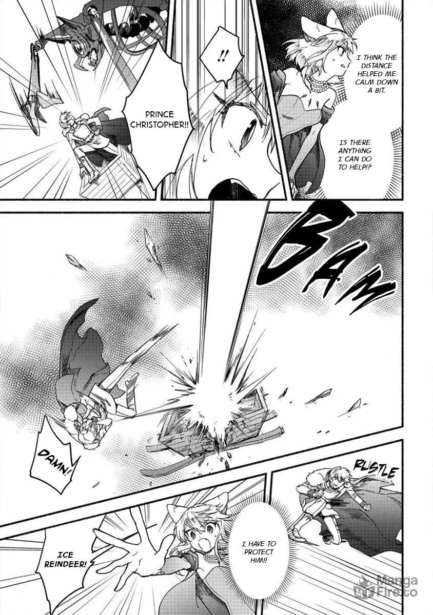 The Story About How I Became a Daughter of Winter Fenrir, Healing from Dispair Chapter 21 page 5 - 