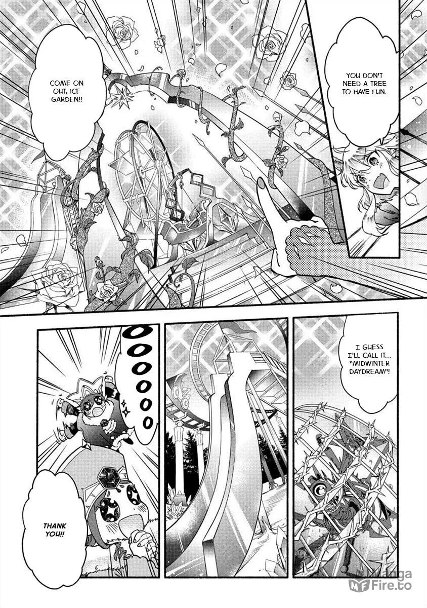 The Story About How I Became a Daughter of Winter Fenrir, Healing from Dispair Chapter 22 page 5 - 