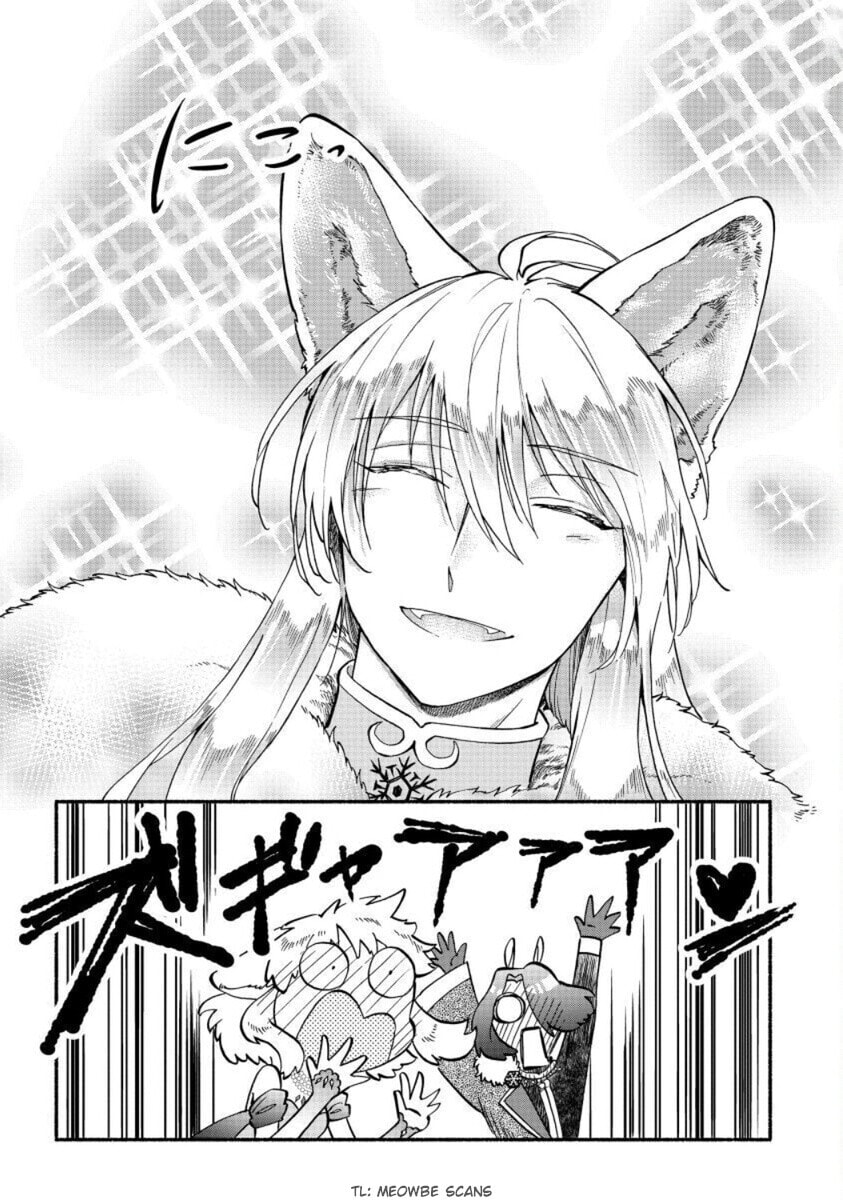 The Story About How I Became a Daughter of Winter Fenrir, Healing from Dispair Chapter 24 page 14 - 