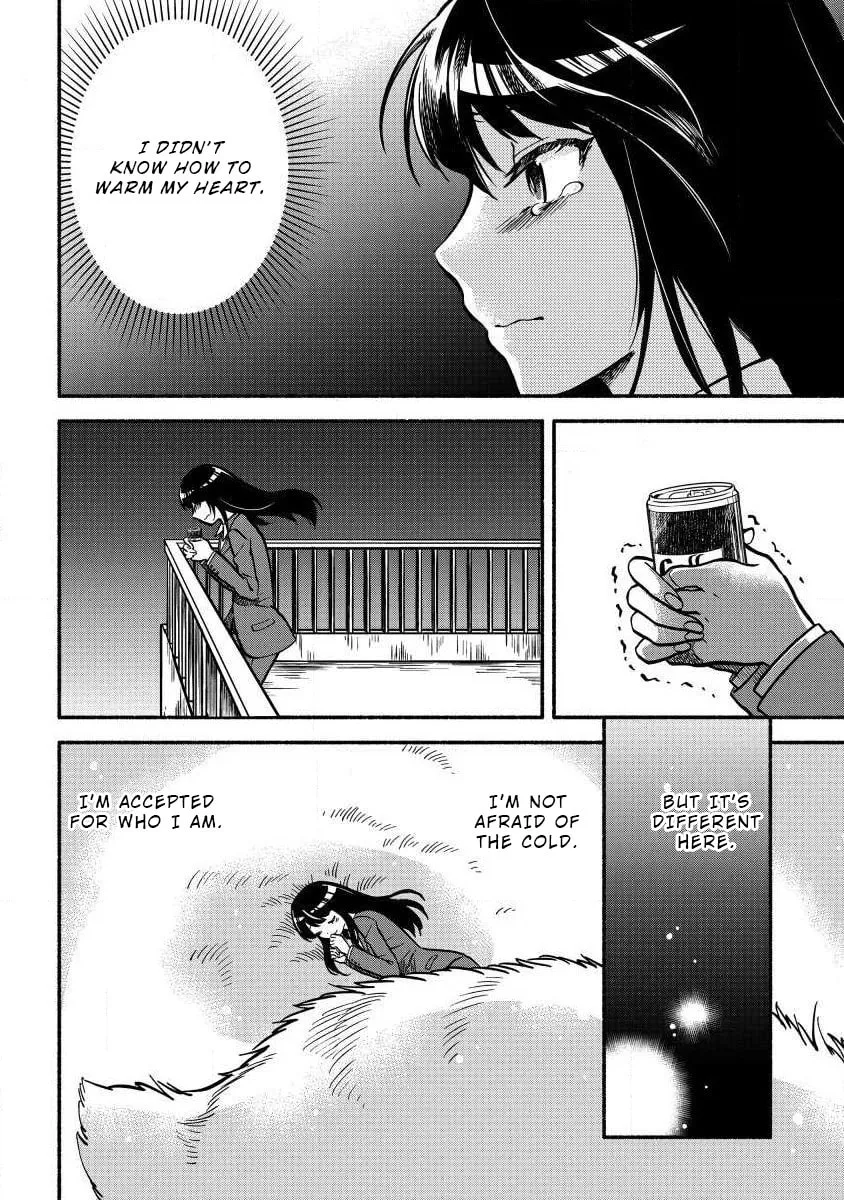 The Story About How I Became a Daughter of Winter Fenrir, Healing from Dispair Chapter 3 page 11 - 