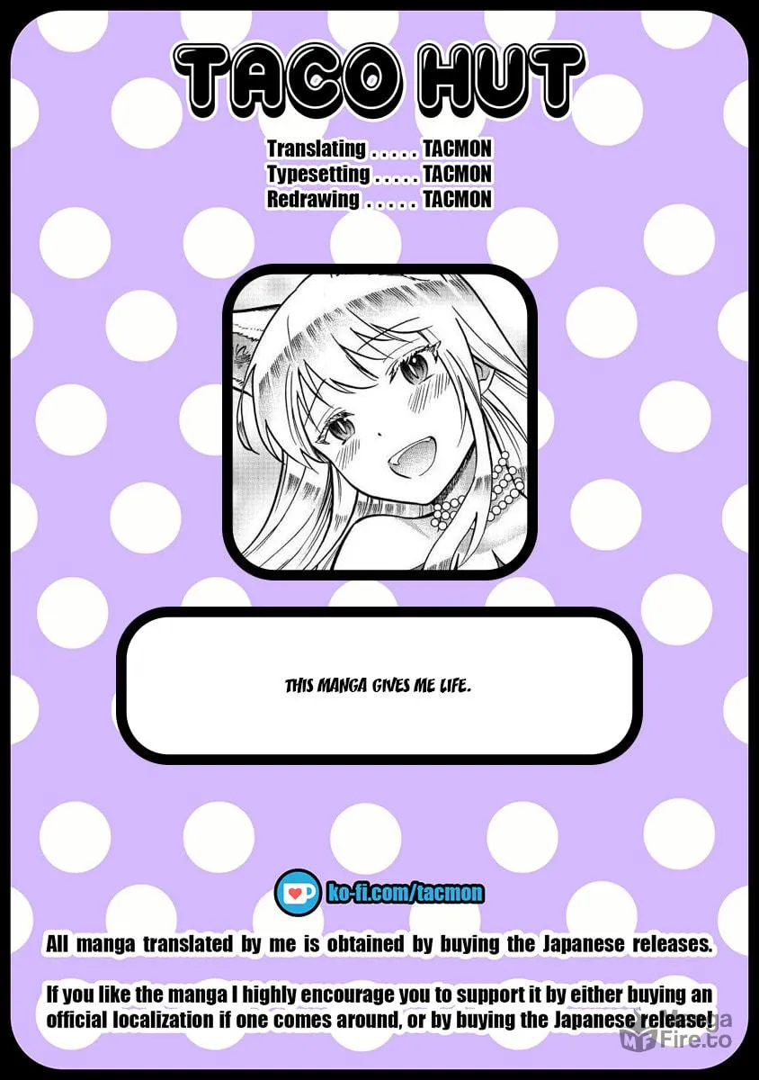 The Story About How I Became a Daughter of Winter Fenrir, Healing from Dispair Chapter 3 page 21 - 