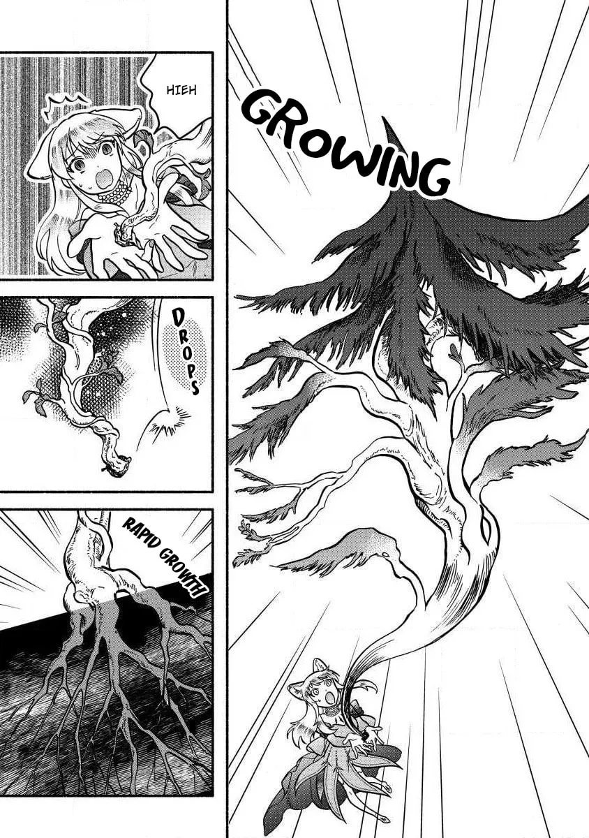 The Story About How I Became a Daughter of Winter Fenrir, Healing from Dispair Chapter 4 page 19 - 