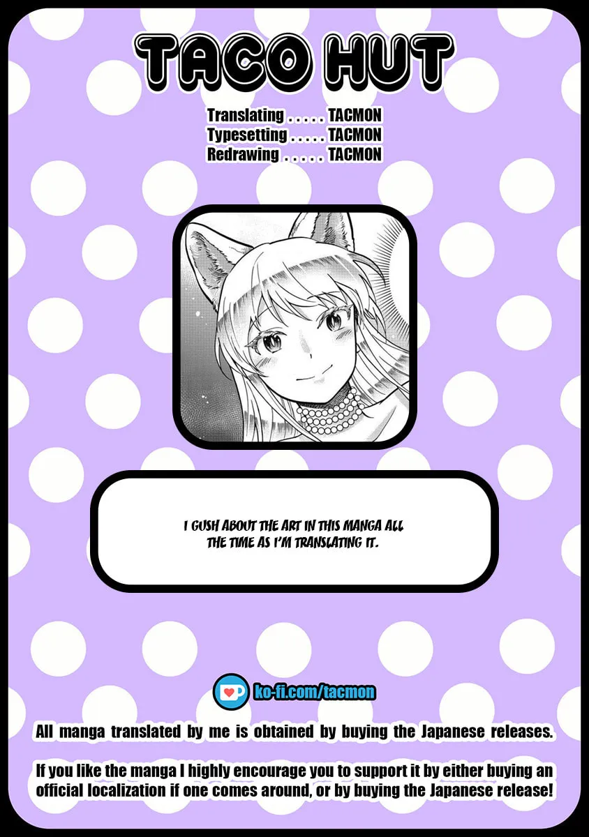 The Story About How I Became a Daughter of Winter Fenrir, Healing from Dispair Chapter 4 page 23 - 