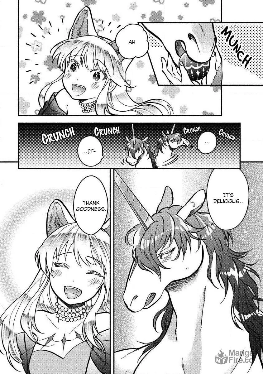 The Story About How I Became a Daughter of Winter Fenrir, Healing from Dispair Chapter 5 page 5 - 