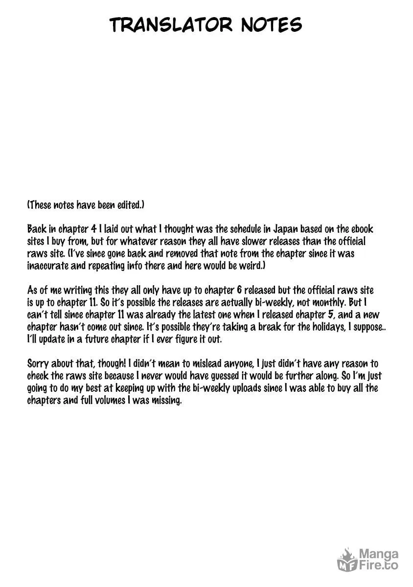 The Story About How I Became a Daughter of Winter Fenrir, Healing from Dispair Chapter 6 page 25 - 