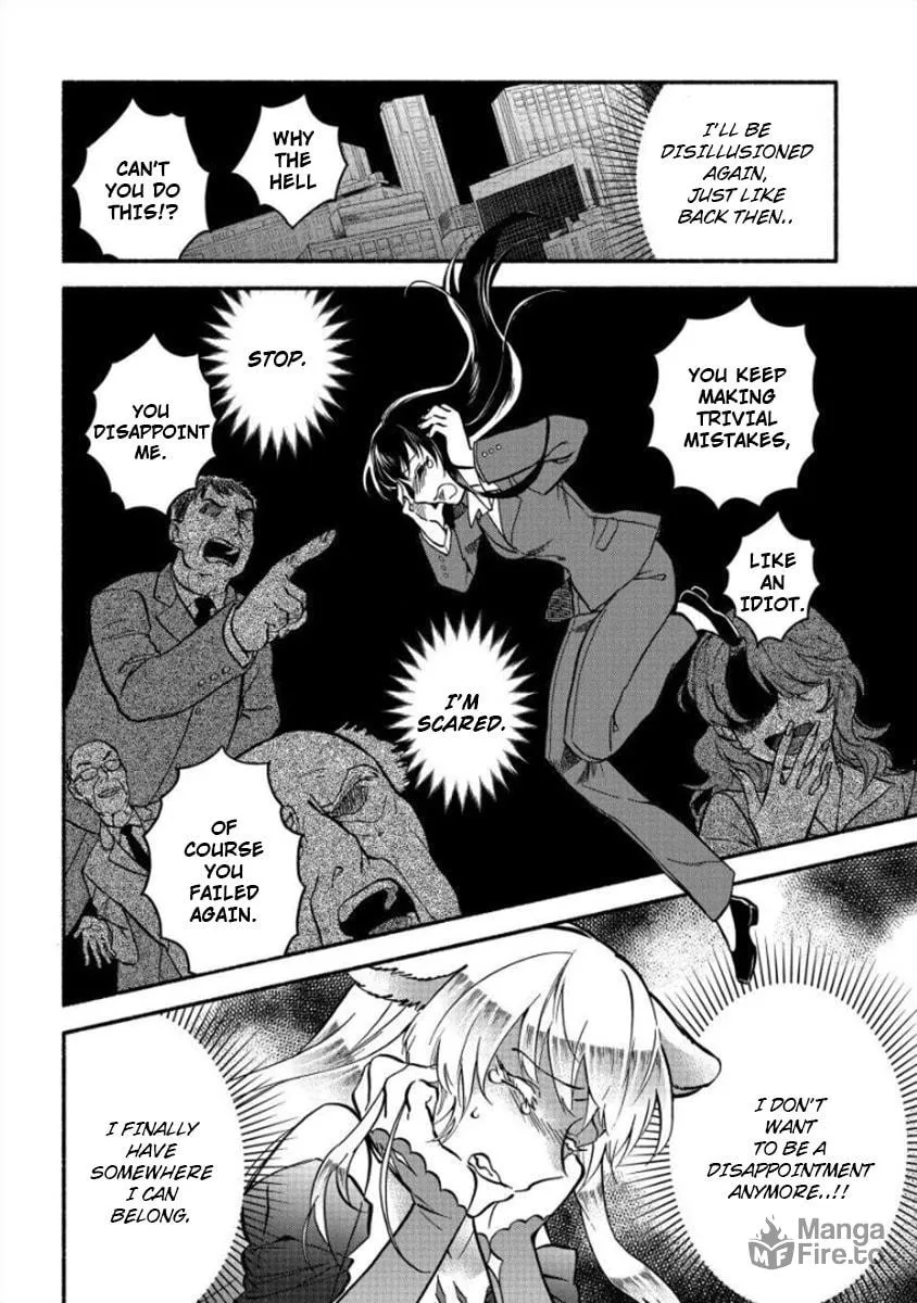 The Story About How I Became a Daughter of Winter Fenrir, Healing from Dispair Chapter 6 page 6 - 