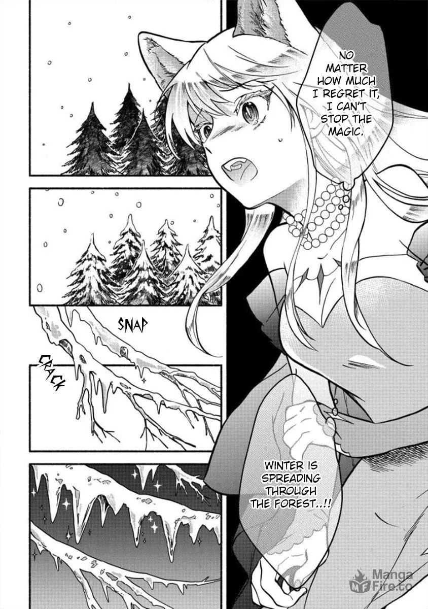The Story About How I Became a Daughter of Winter Fenrir, Healing from Dispair Chapter 7 page 3 - 