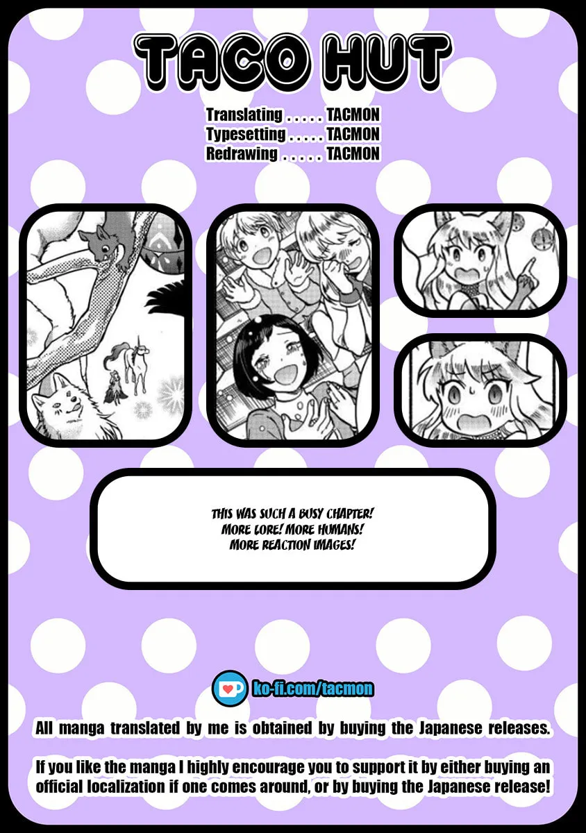 The Story About How I Became a Daughter of Winter Fenrir, Healing from Dispair Chapter 7 page 22 - 