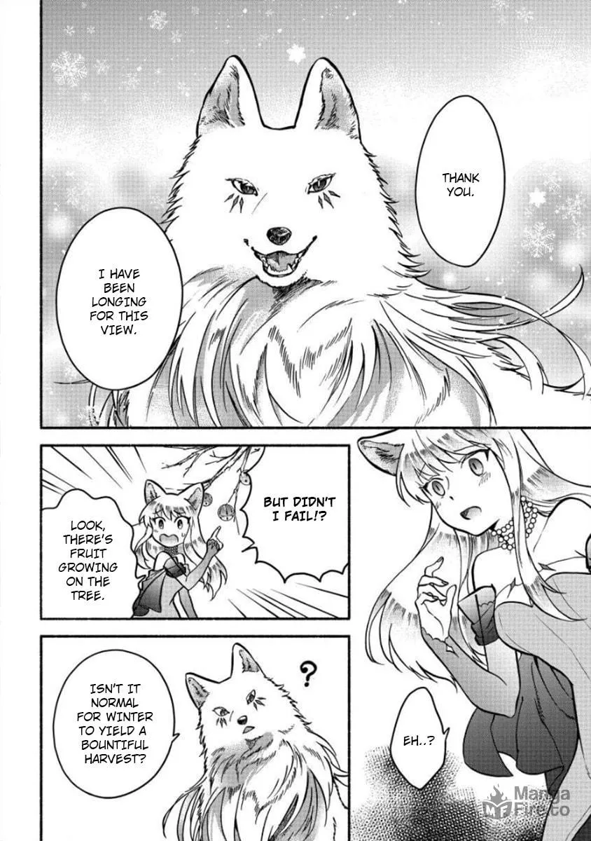 The Story About How I Became a Daughter of Winter Fenrir, Healing from Dispair Chapter 7 page 5 - 
