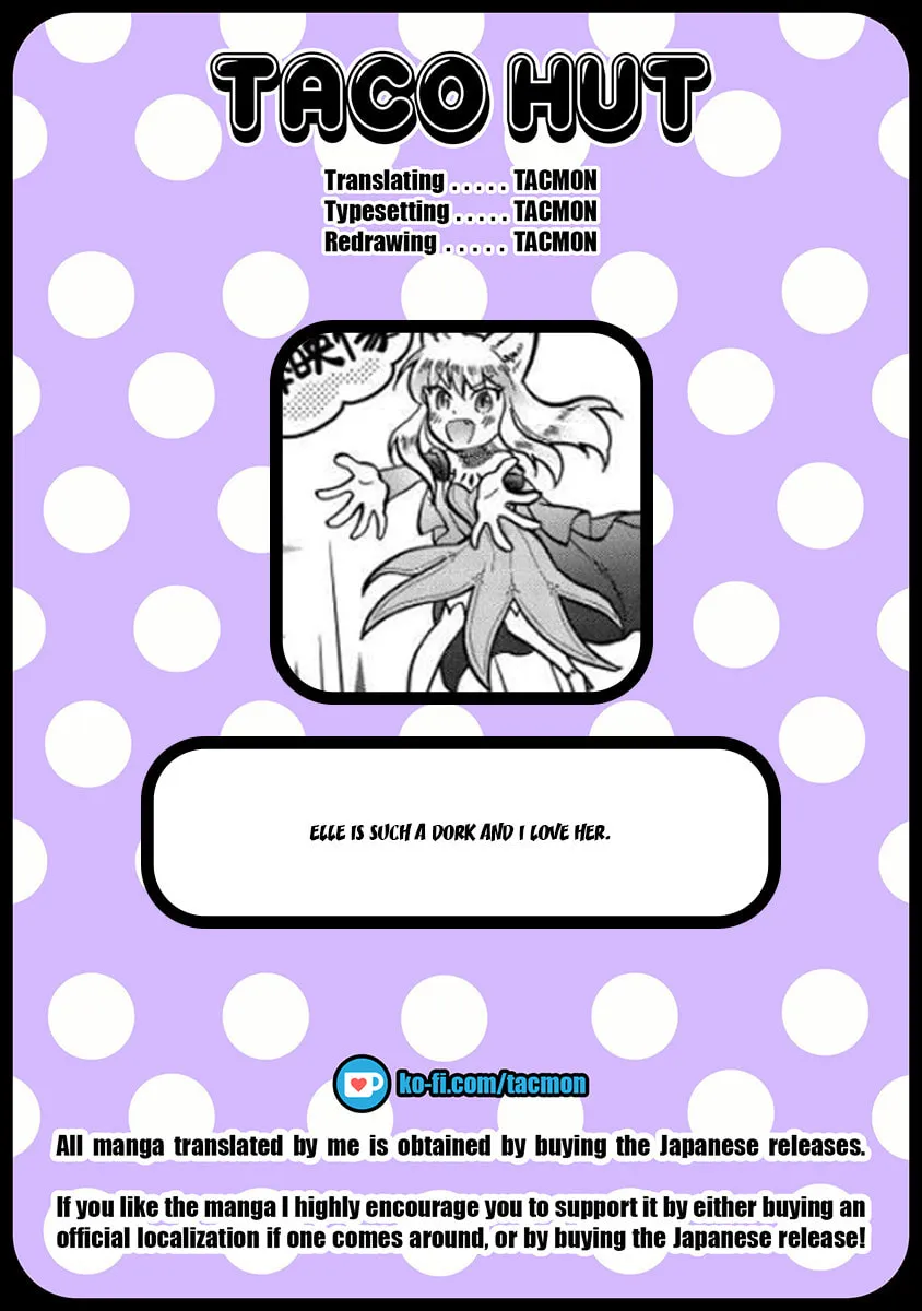 The Story About How I Became a Daughter of Winter Fenrir, Healing from Dispair Chapter 8 page 28 - 