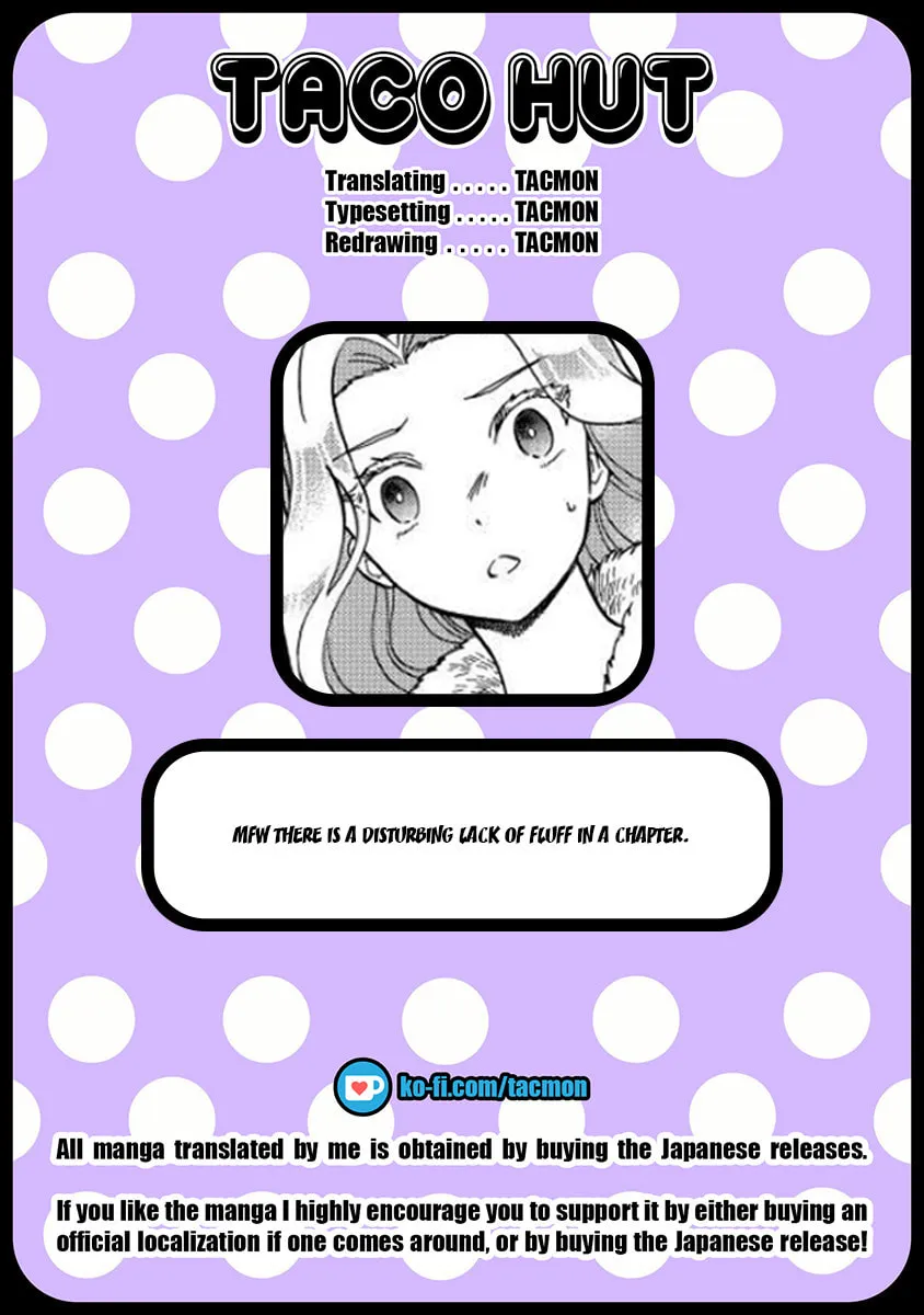 The Story About How I Became a Daughter of Winter Fenrir, Healing from Dispair Chapter 9 page 22 - 
