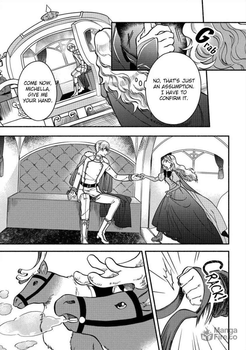 The Story About How I Became a Daughter of Winter Fenrir, Healing from Dispair Chapter 9 page 10 - 