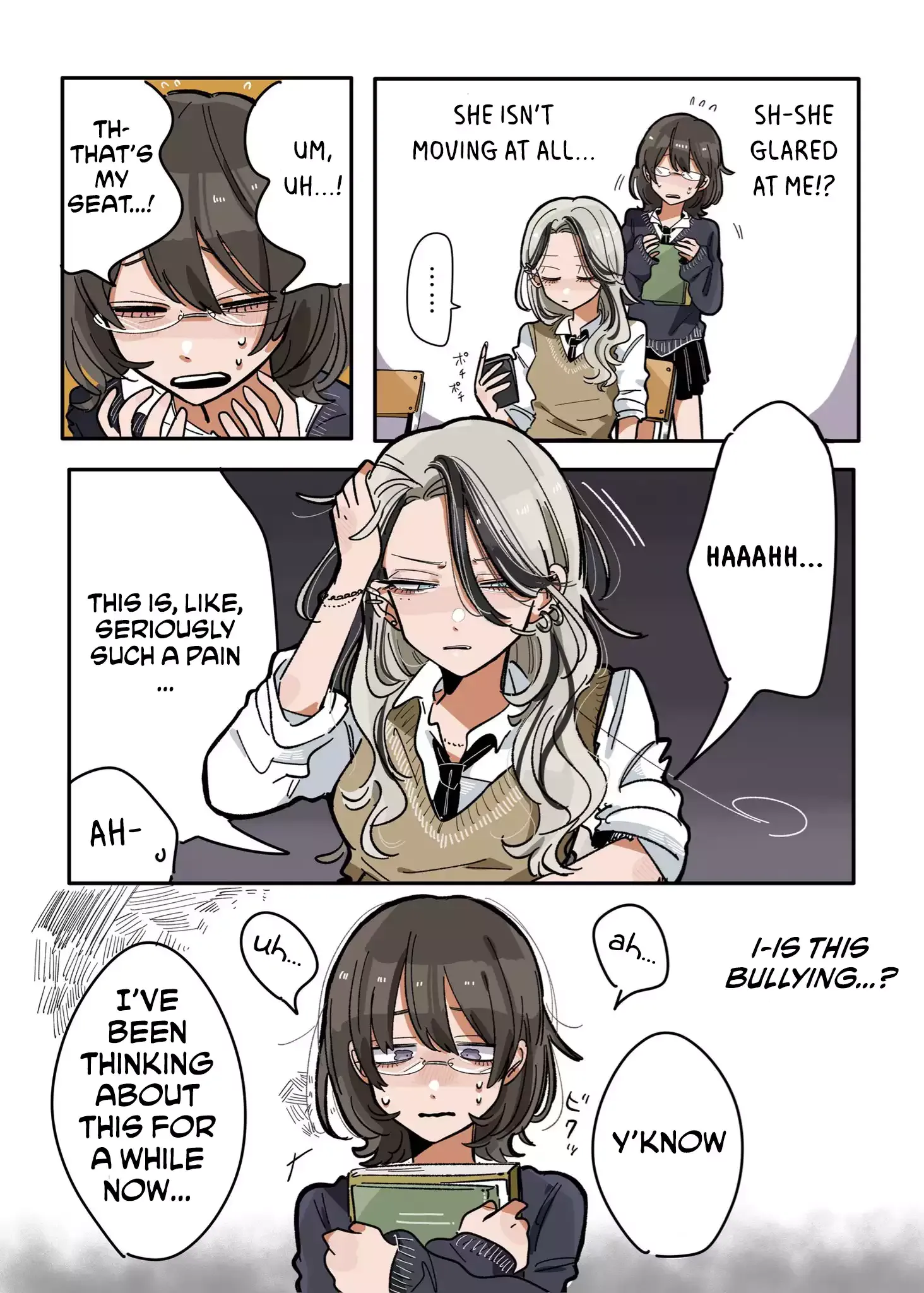 The Story of a Handsome Gal Overflowing with Virtue Chapter 2 page 2 - 