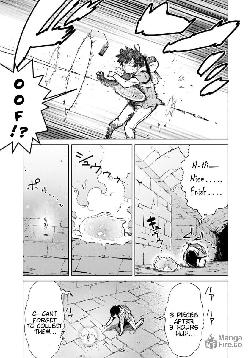 The Story of an Exploration Hero Who Has Worked His Way Up from Common People Chapter 1 page 12 - 