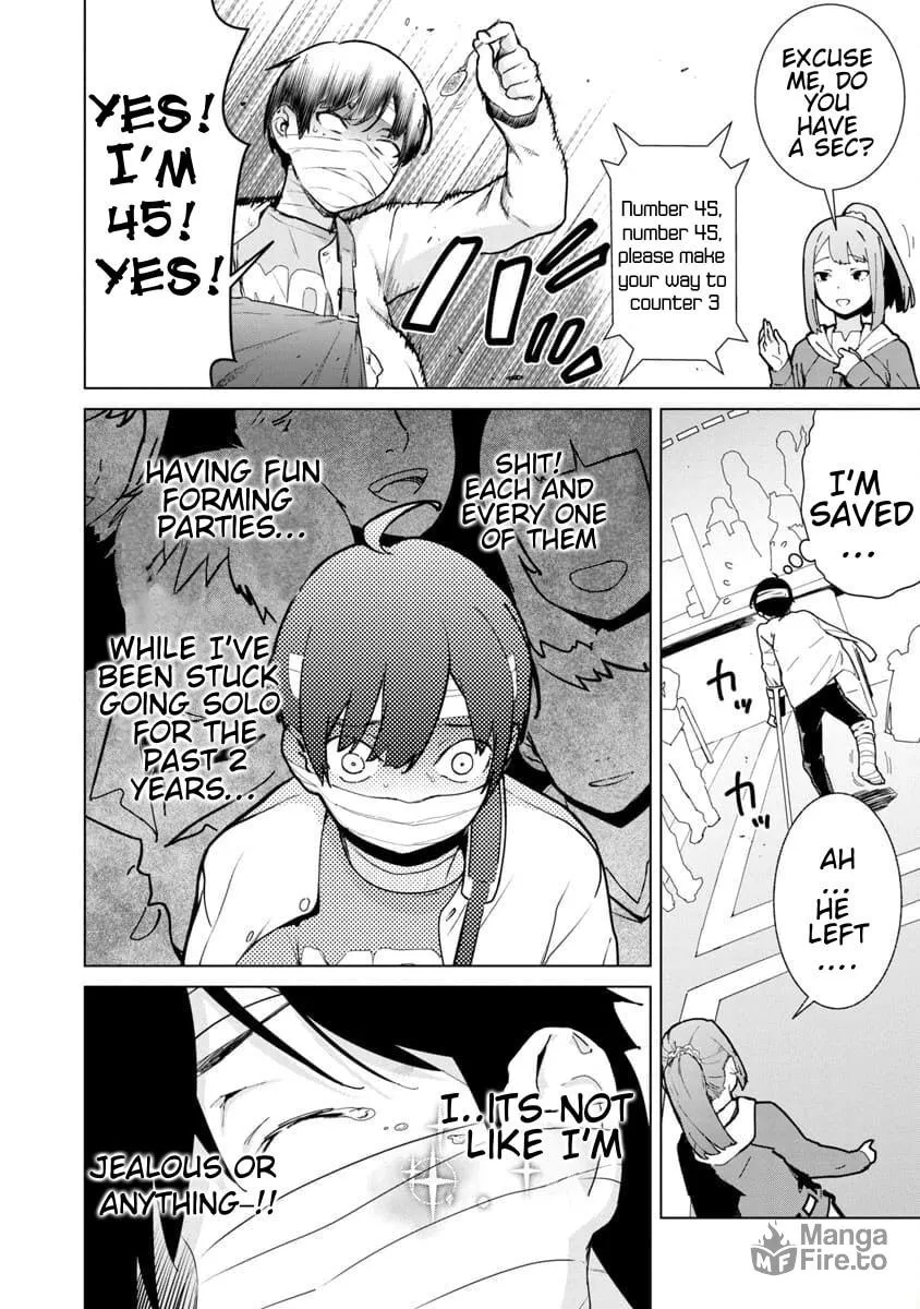 The Story of an Exploration Hero Who Has Worked His Way Up from Common People Chapter 1 page 27 - 