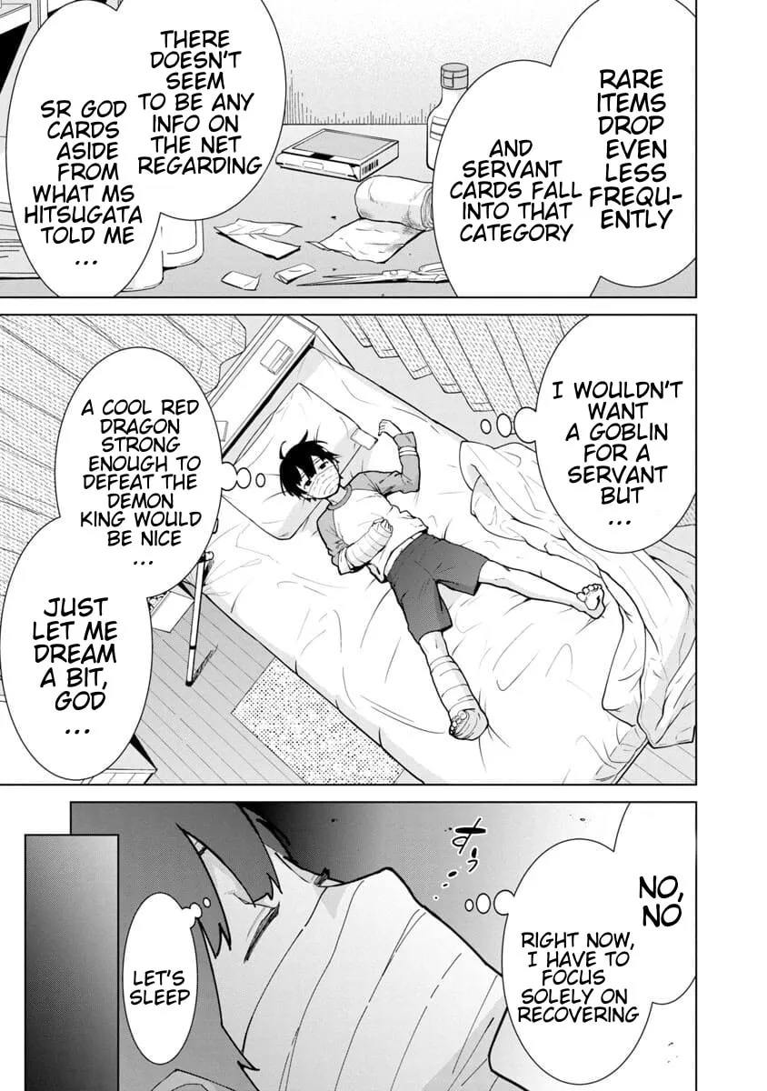 The Story of an Exploration Hero Who Has Worked His Way Up from Common People Chapter 1 page 34 - 