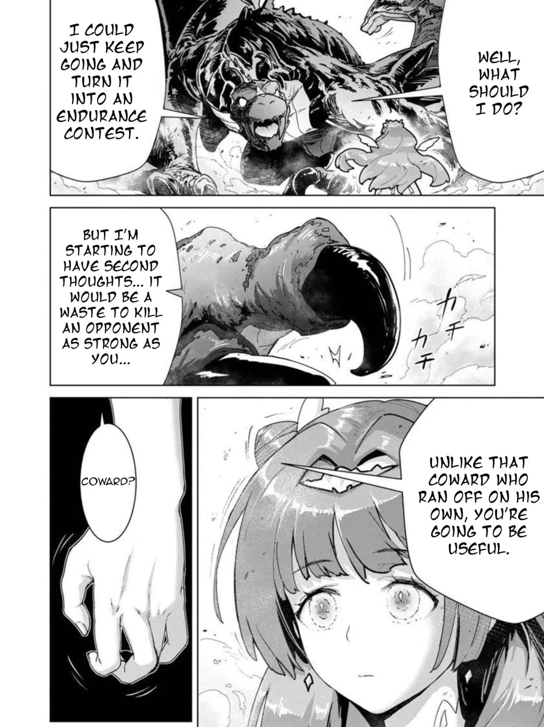 The Story of an Exploration Hero Who Has Worked His Way Up from Common People Chapter 10 page 13 - 