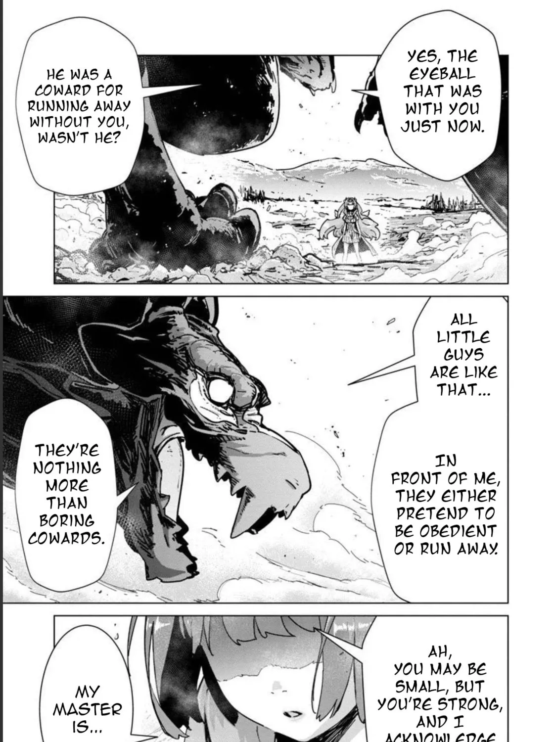 The Story of an Exploration Hero Who Has Worked His Way Up from Common People Chapter 10 page 15 - 