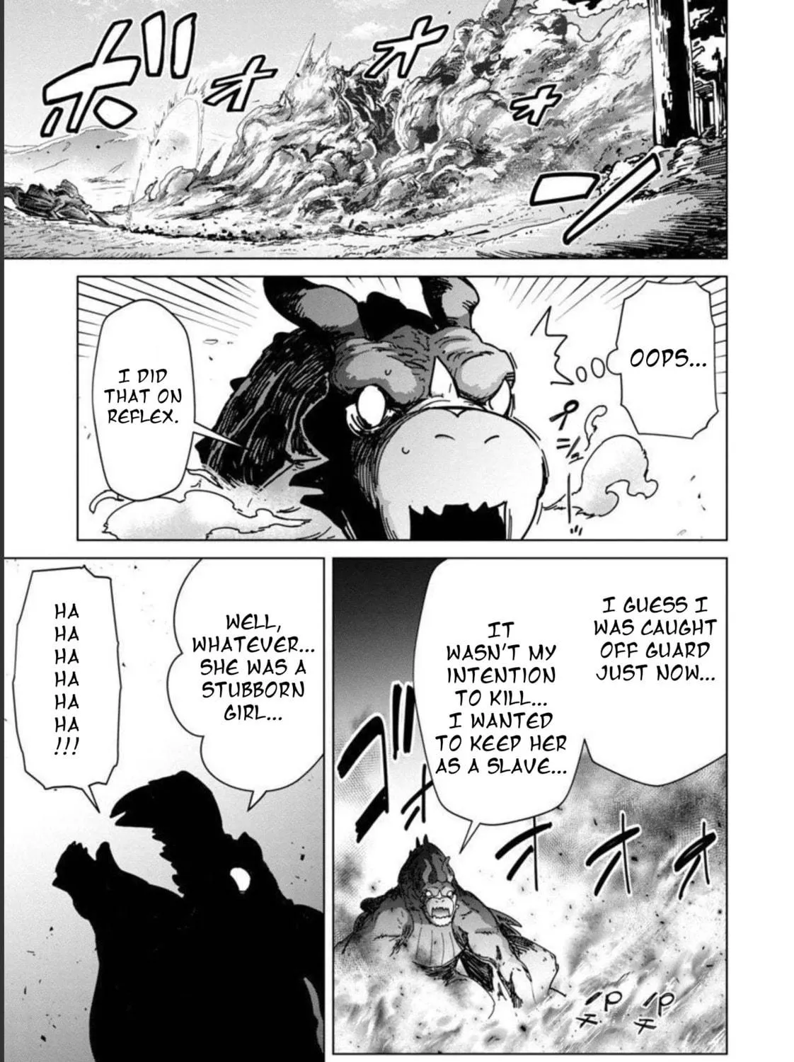 The Story of an Exploration Hero Who Has Worked His Way Up from Common People Chapter 10 page 19 - 
