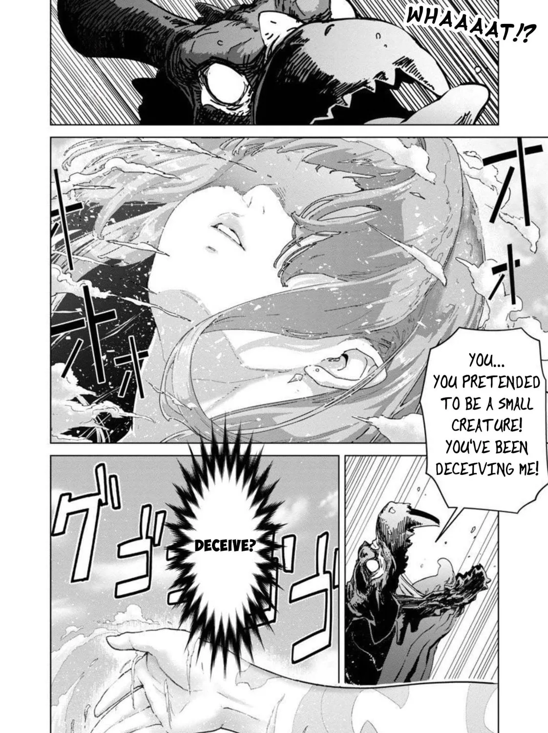 The Story of an Exploration Hero Who Has Worked His Way Up from Common People Chapter 10 page 27 - 