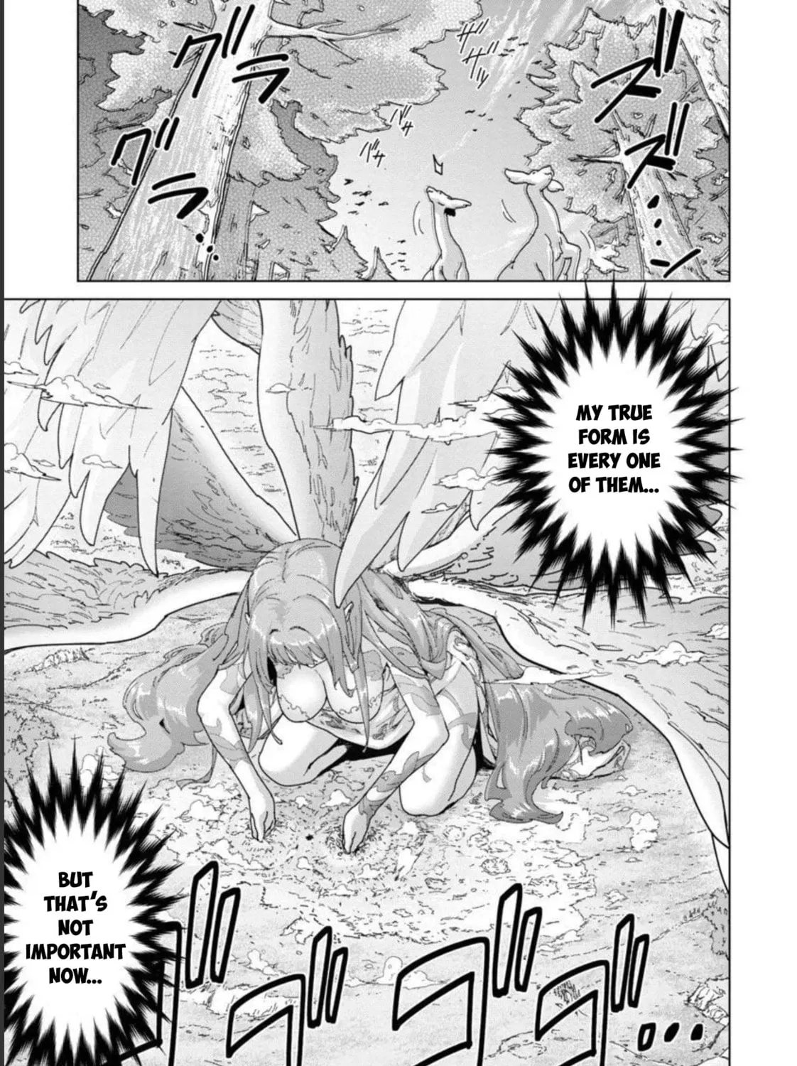 The Story of an Exploration Hero Who Has Worked His Way Up from Common People Chapter 10 page 33 - 