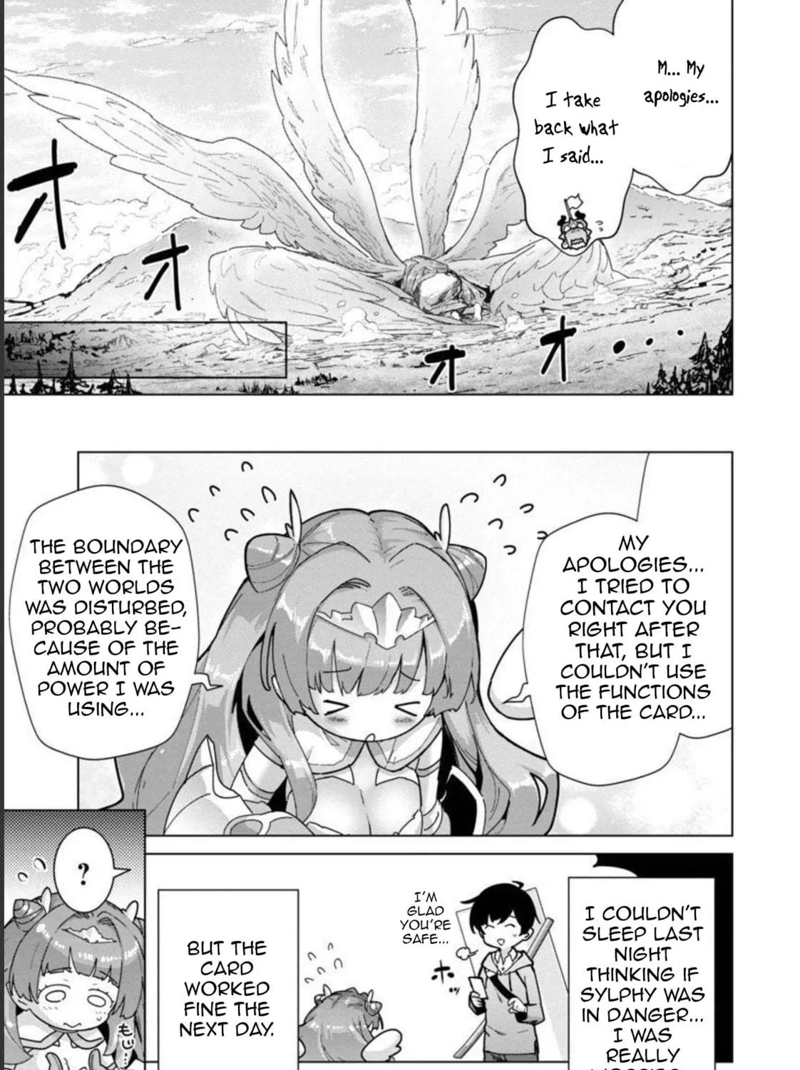 The Story of an Exploration Hero Who Has Worked His Way Up from Common People Chapter 10 page 41 - 