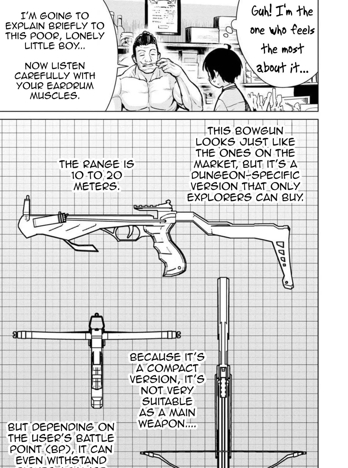The Story of an Exploration Hero Who Has Worked His Way Up from Common People Chapter 11 page 15 - 