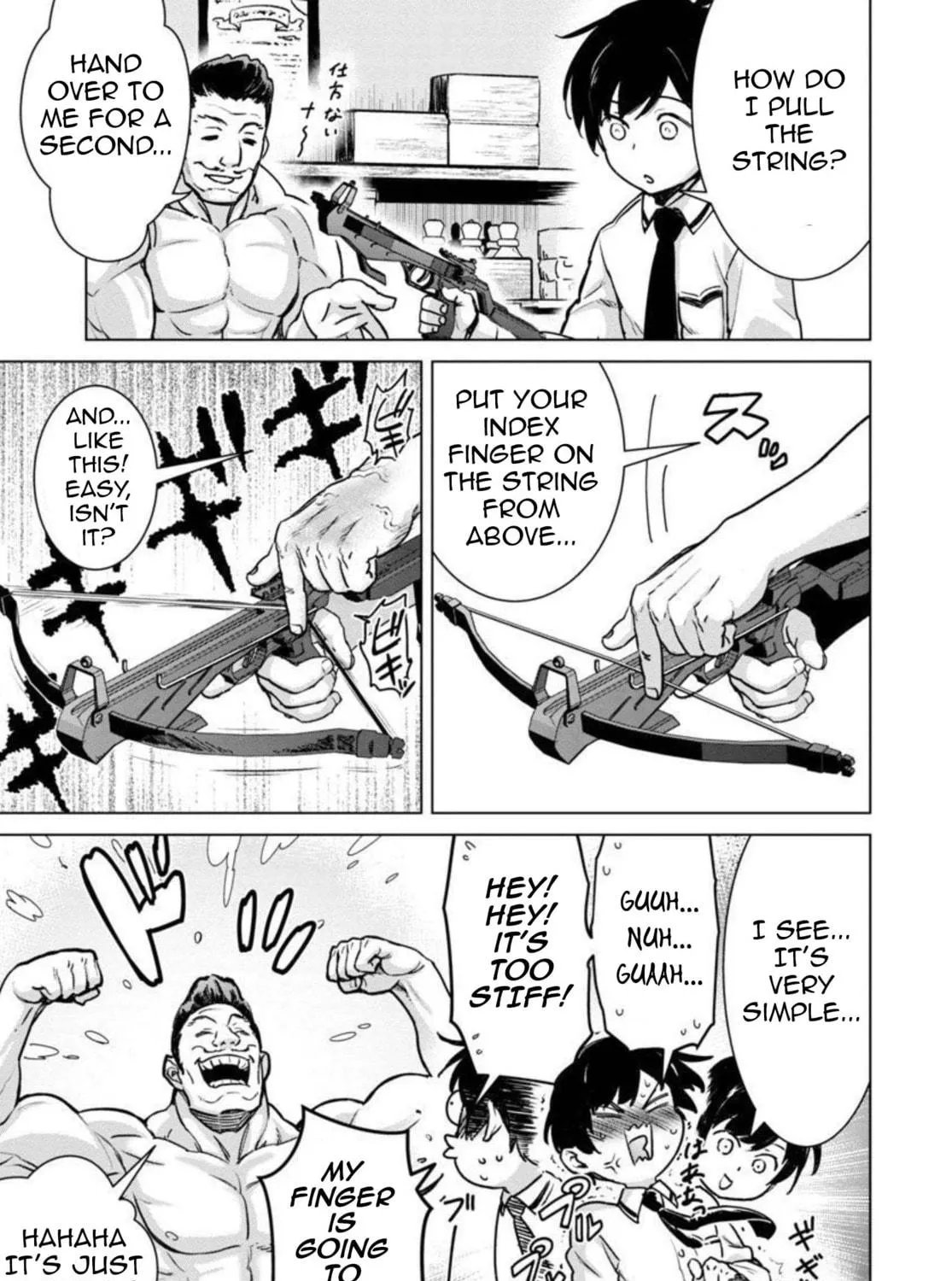 The Story of an Exploration Hero Who Has Worked His Way Up from Common People Chapter 11 page 19 - 