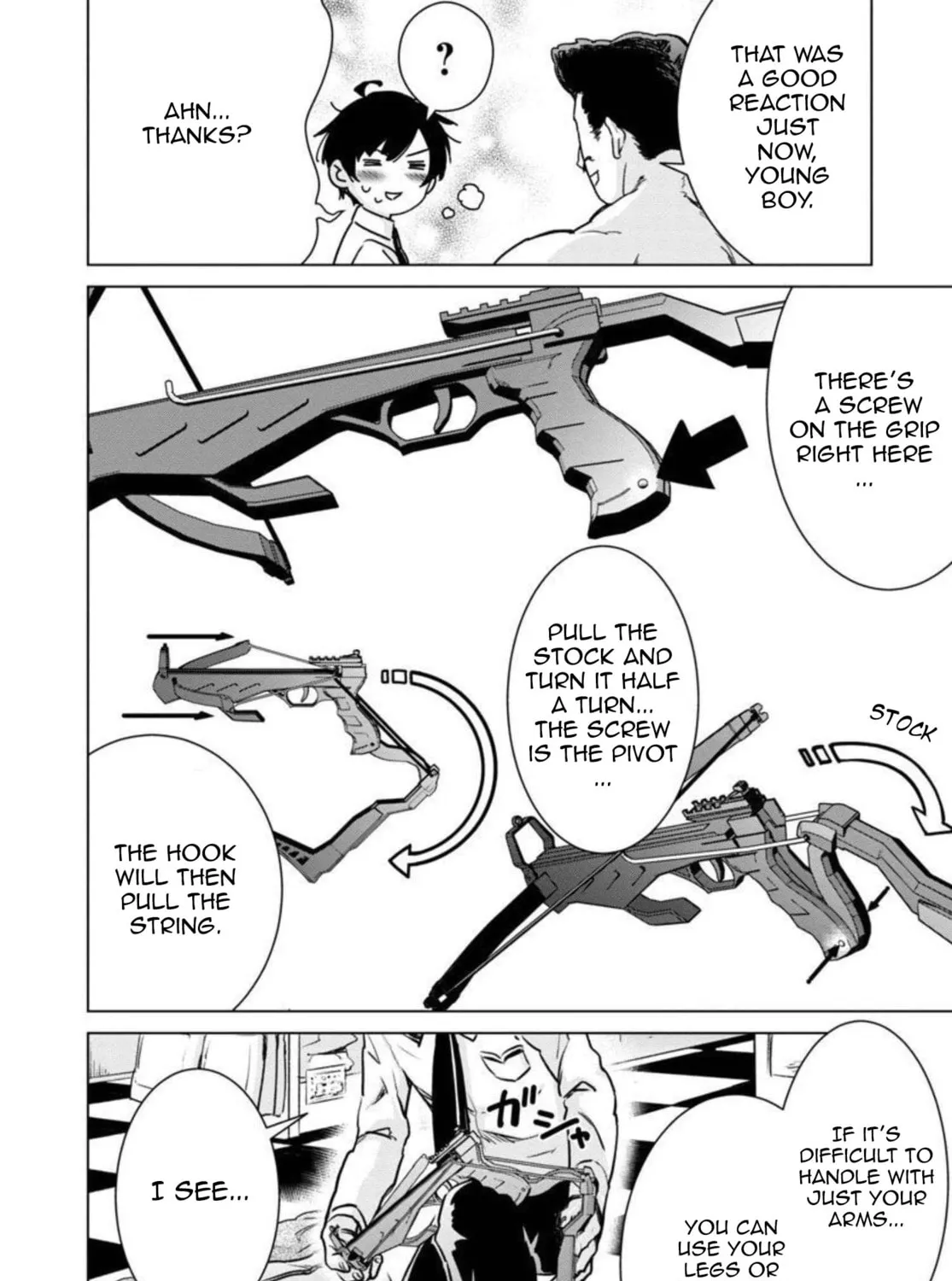 The Story of an Exploration Hero Who Has Worked His Way Up from Common People Chapter 11 page 21 - 