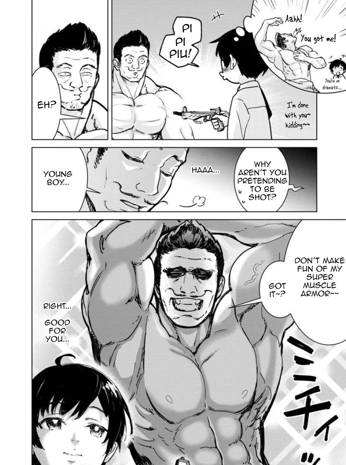 The Story of an Exploration Hero Who Has Worked His Way Up from Common People Chapter 11 page 25 - 