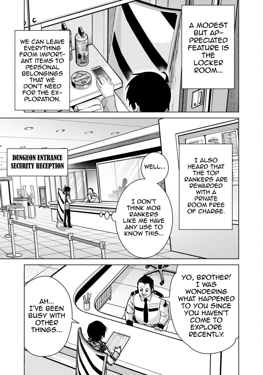 The Story of an Exploration Hero Who Has Worked His Way Up from Common People Chapter 12 page 8 - 