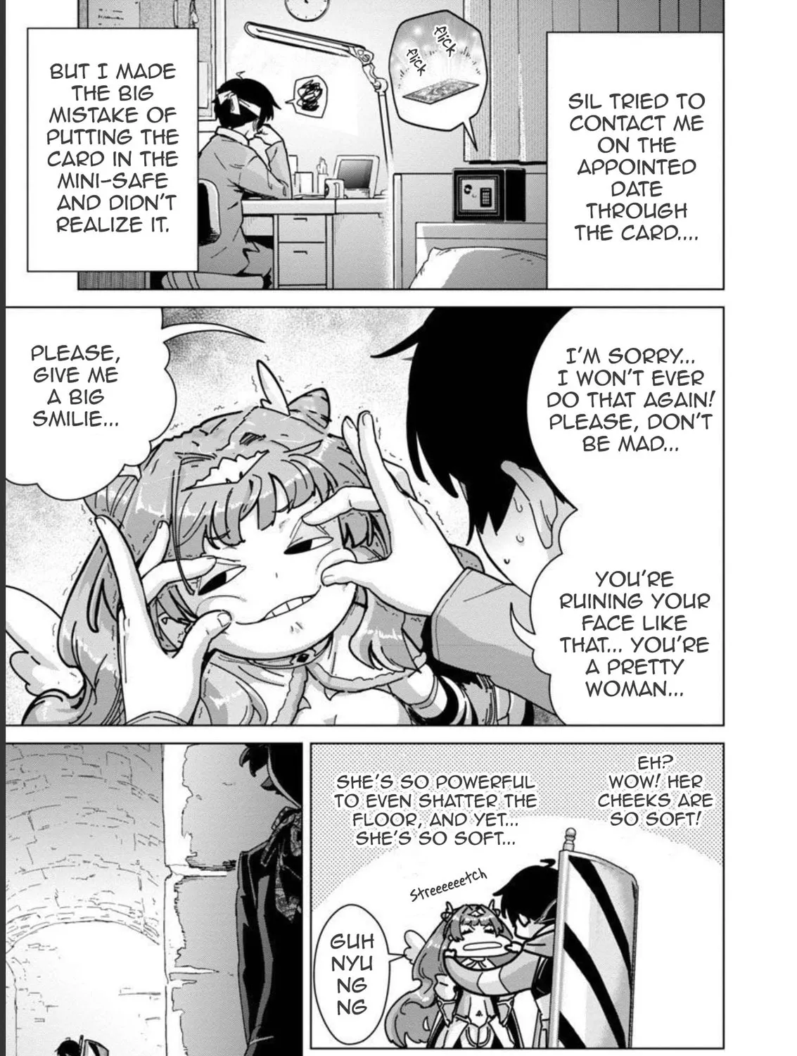 The Story of an Exploration Hero Who Has Worked His Way Up from Common People Chapter 13 page 12 - 