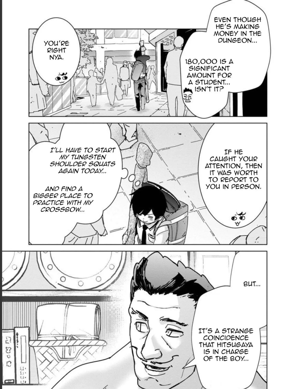 The Story of an Exploration Hero Who Has Worked His Way Up from Common People Chapter 13 page 20 - 