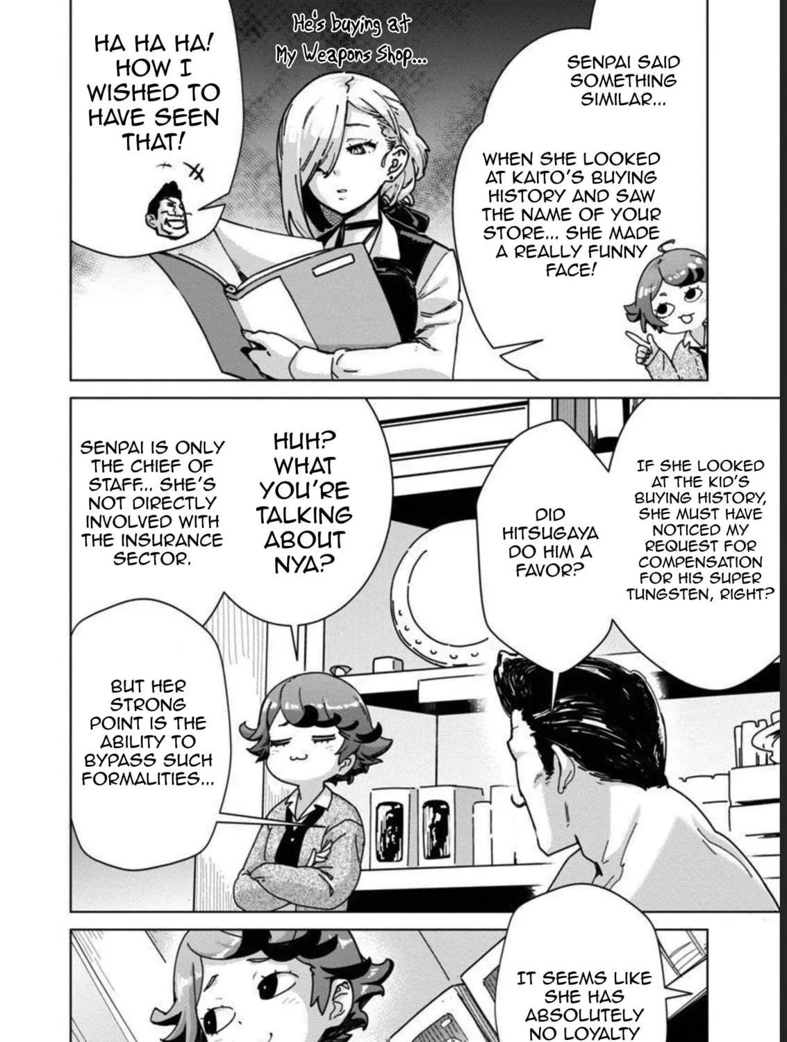 The Story of an Exploration Hero Who Has Worked His Way Up from Common People Chapter 13 page 22 - 