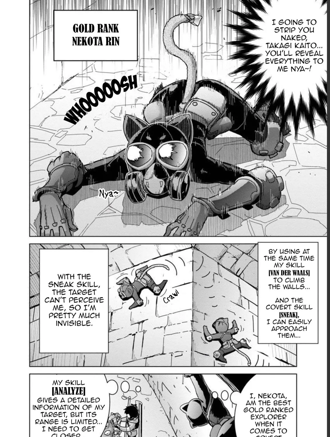 The Story of an Exploration Hero Who Has Worked His Way Up from Common People Chapter 13 page 30 - 