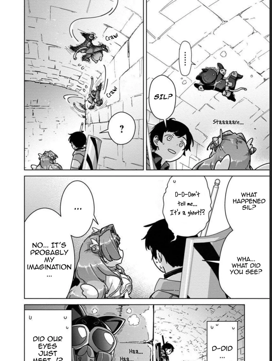 The Story of an Exploration Hero Who Has Worked His Way Up from Common People Chapter 13 page 34 - 