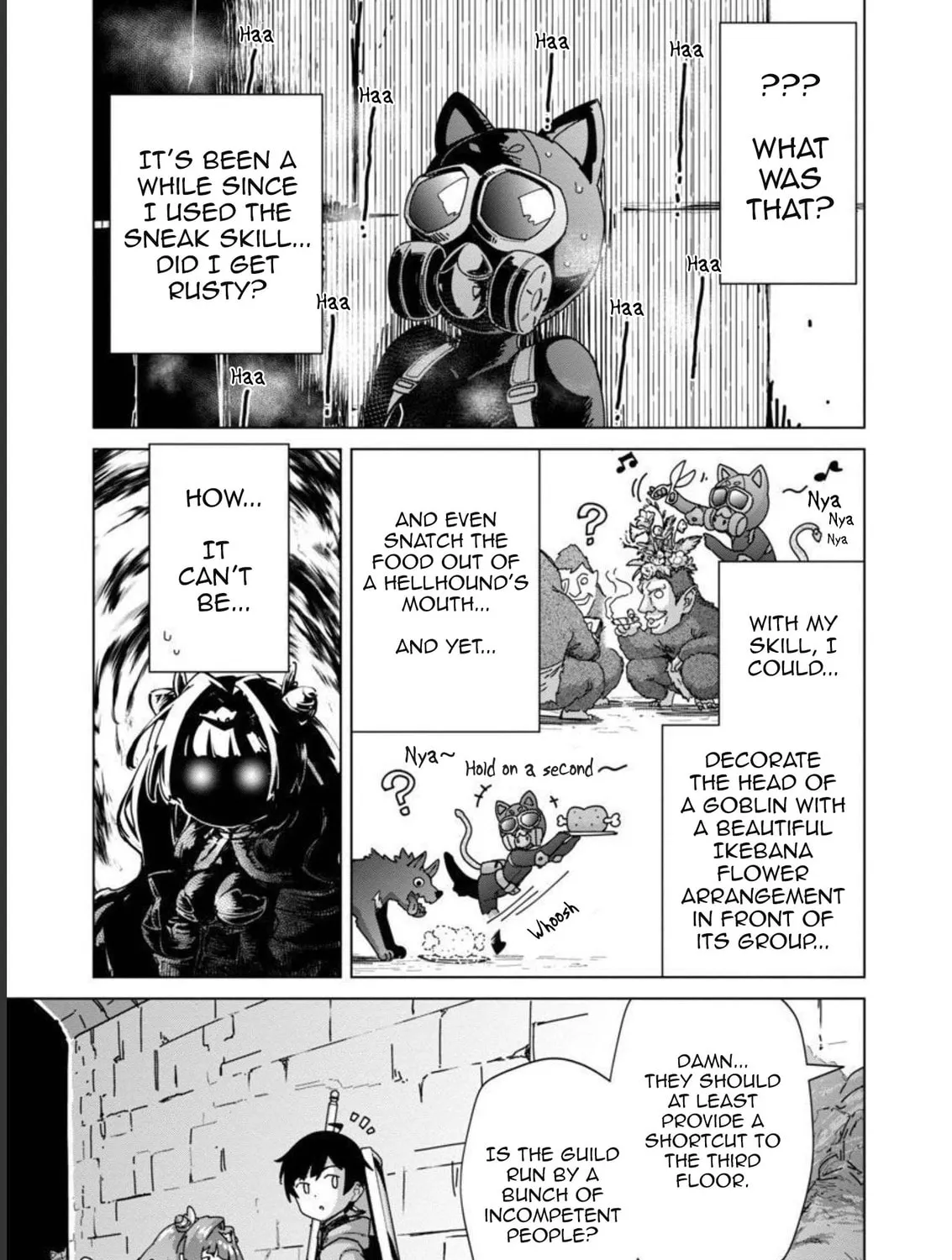 The Story of an Exploration Hero Who Has Worked His Way Up from Common People Chapter 13 page 36 - 