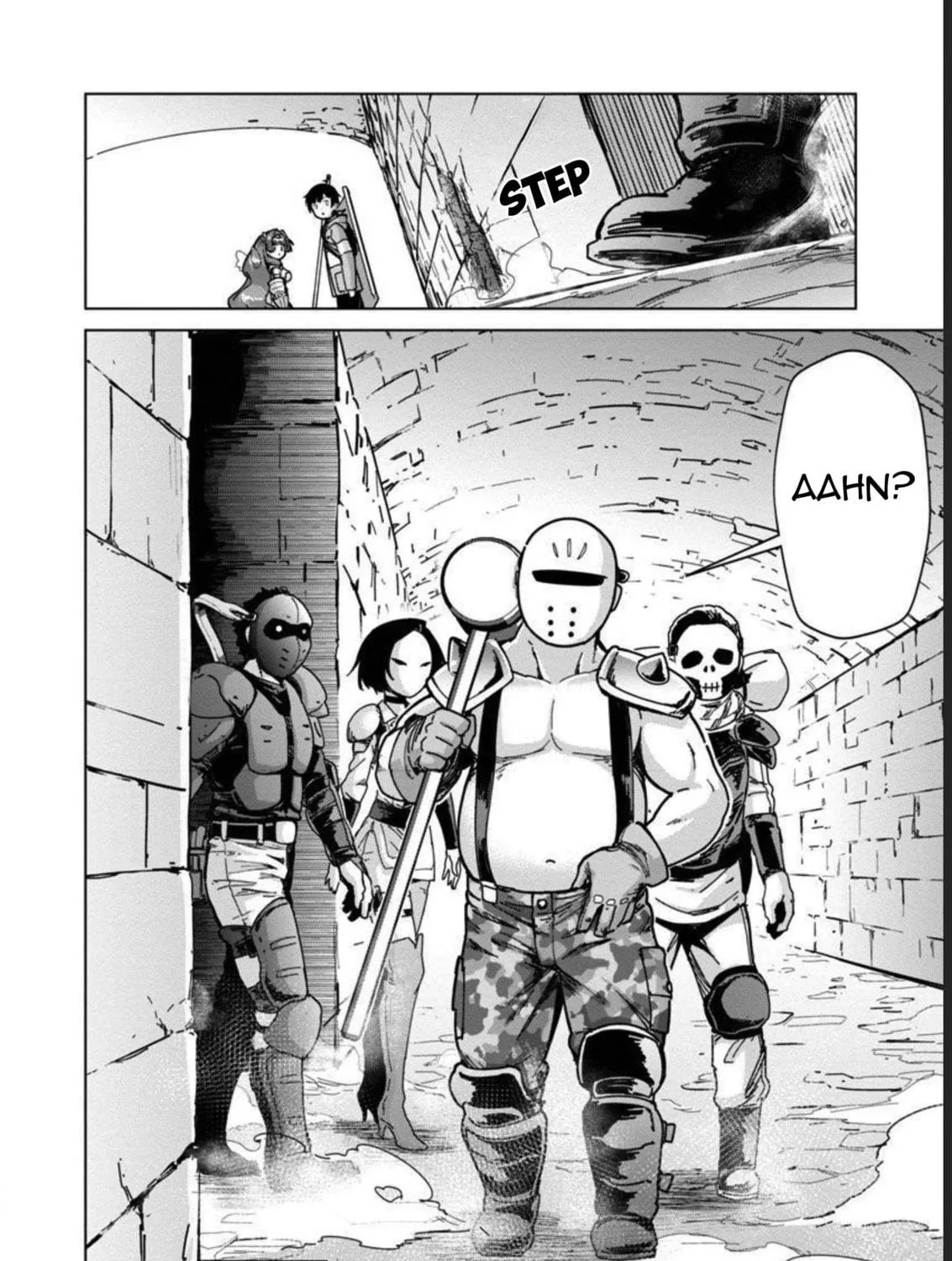 The Story of an Exploration Hero Who Has Worked His Way Up from Common People Chapter 13 page 38 - 