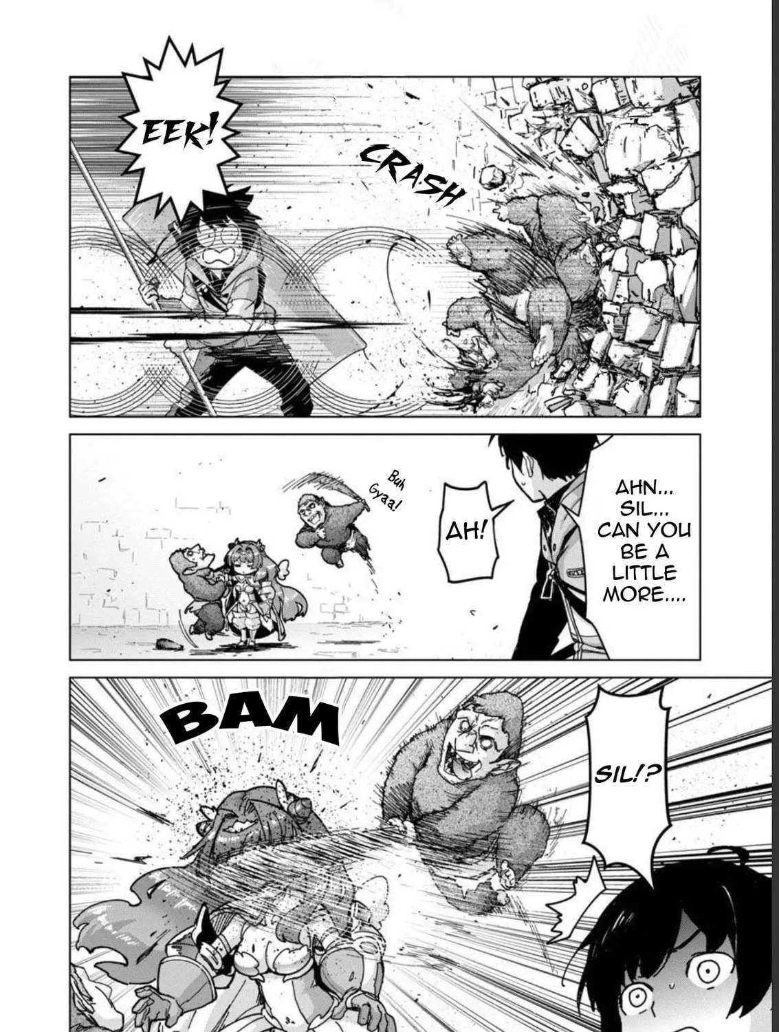 The Story of an Exploration Hero Who Has Worked His Way Up from Common People Chapter 13 page 6 - 