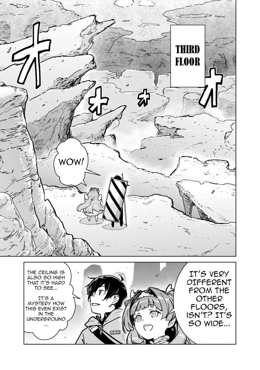 The Story of an Exploration Hero Who Has Worked His Way Up from Common People Chapter 14 page 16 - 