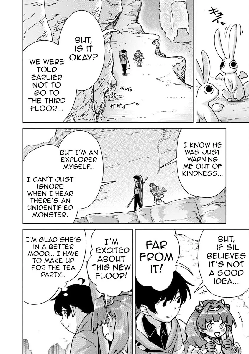 The Story of an Exploration Hero Who Has Worked His Way Up from Common People Chapter 14 page 17 - 