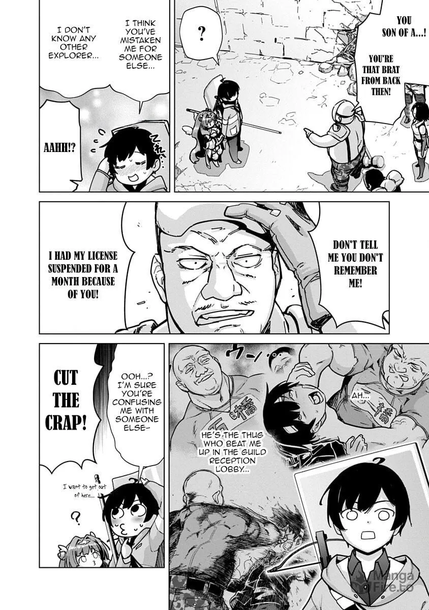 The Story of an Exploration Hero Who Has Worked His Way Up from Common People Chapter 14 page 3 - 