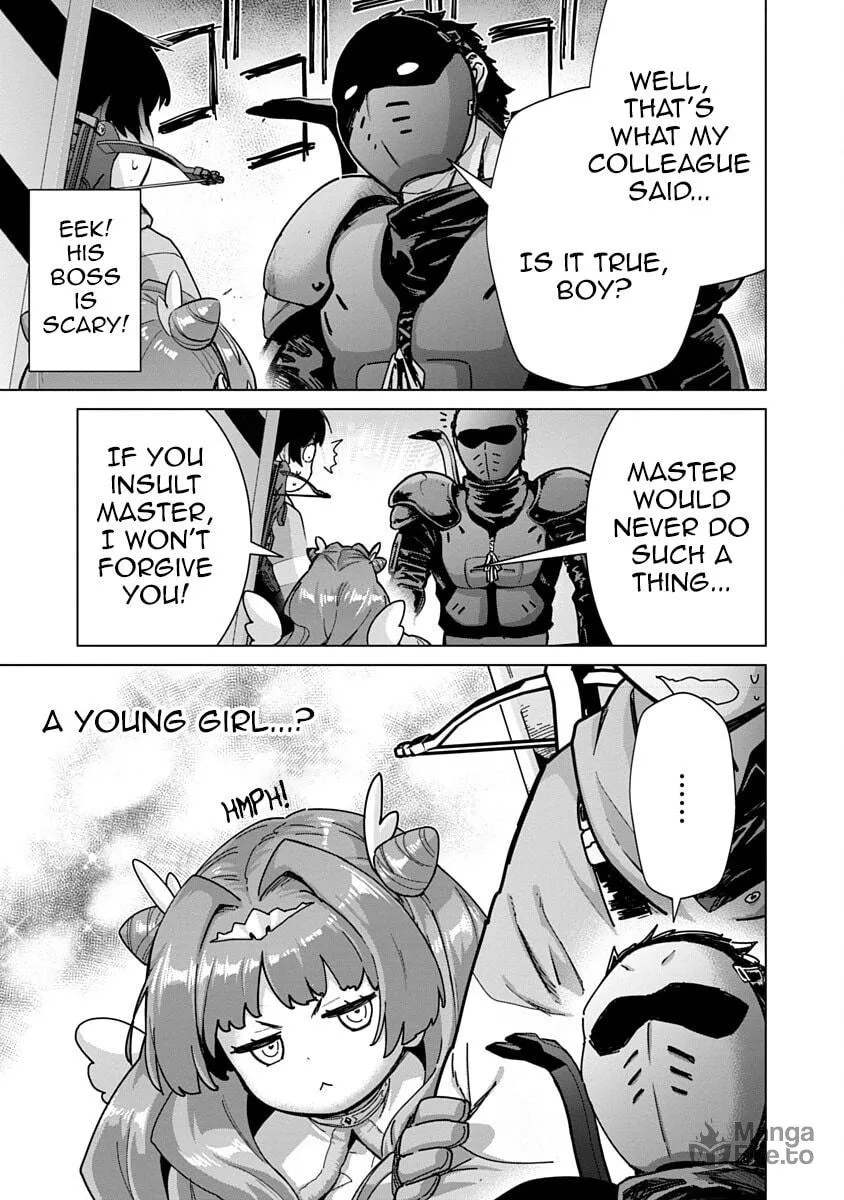 The Story of an Exploration Hero Who Has Worked His Way Up from Common People Chapter 14 page 6 - 