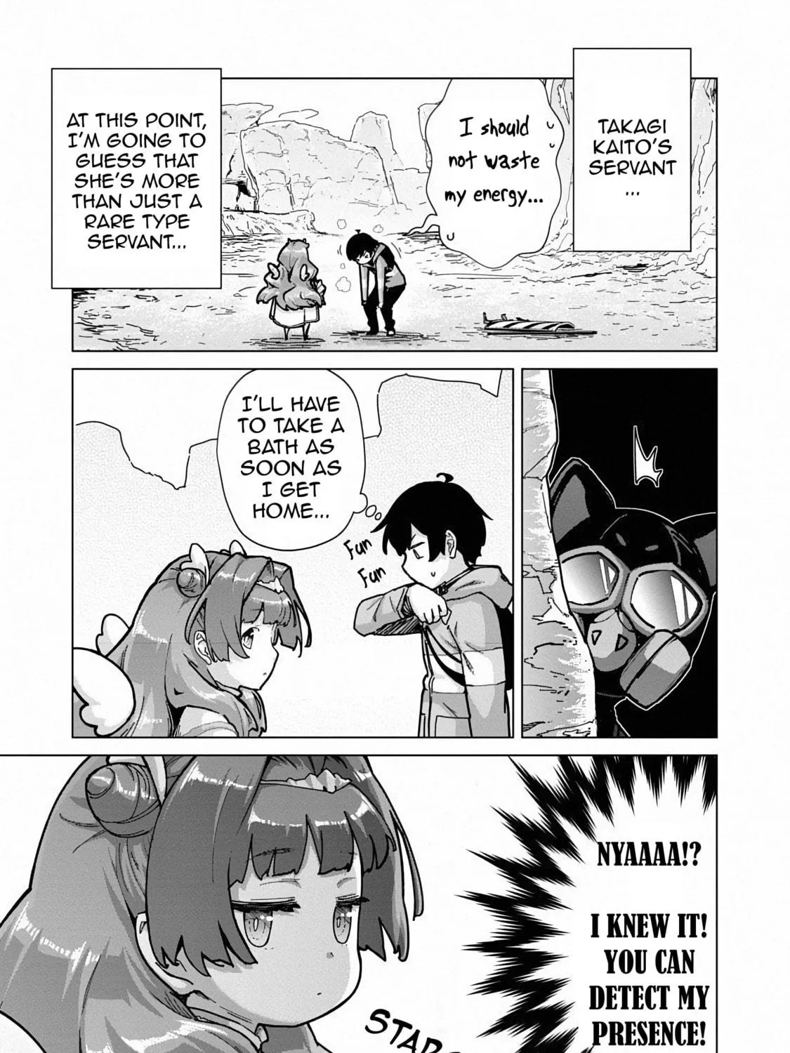 The Story of an Exploration Hero Who Has Worked His Way Up from Common People Chapter 15 page 19 - 