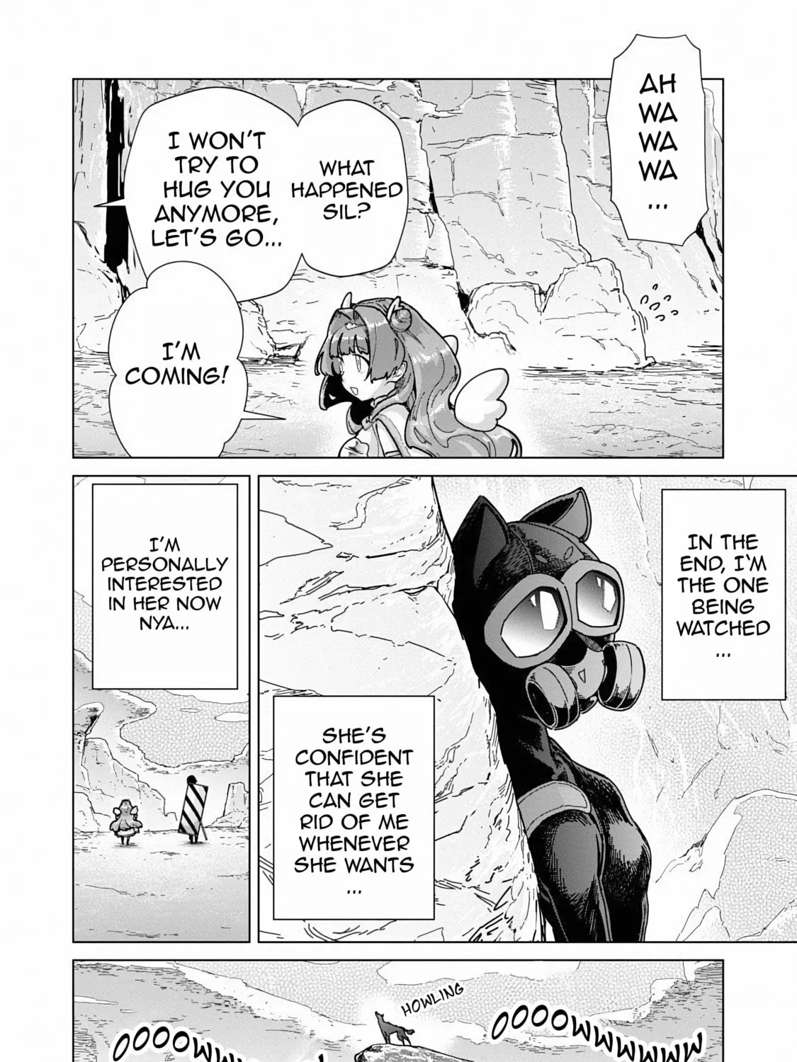 The Story of an Exploration Hero Who Has Worked His Way Up from Common People Chapter 15 page 21 - 