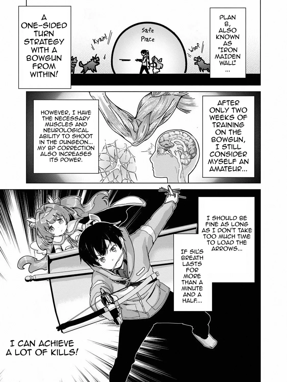 The Story of an Exploration Hero Who Has Worked His Way Up from Common People Chapter 15 page 27 - 