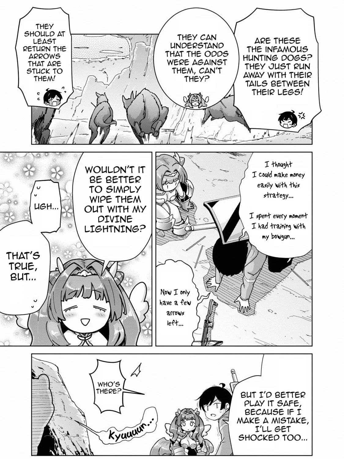 The Story of an Exploration Hero Who Has Worked His Way Up from Common People Chapter 15 page 31 - 