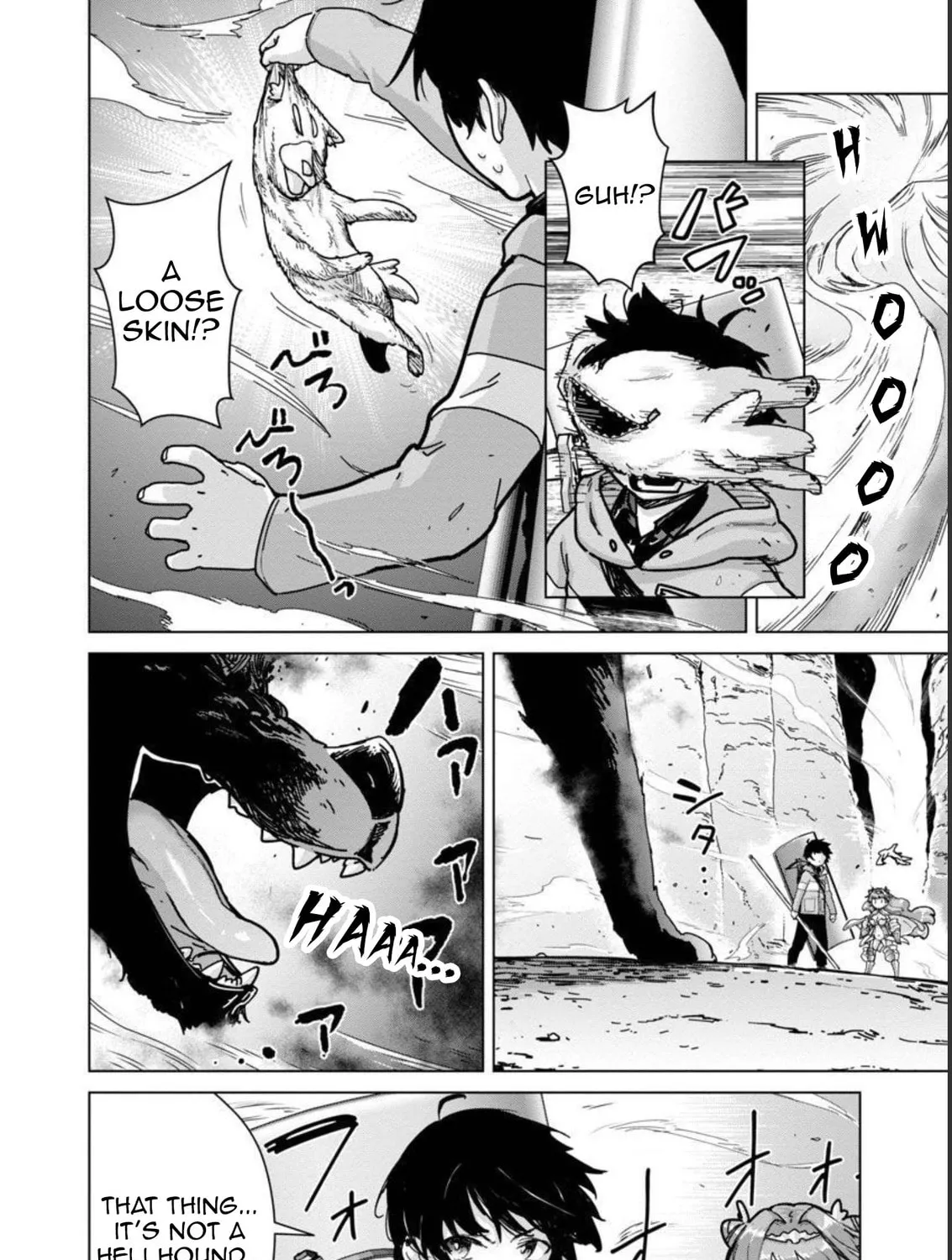 The Story of an Exploration Hero Who Has Worked His Way Up from Common People Chapter 16 page 25 - 