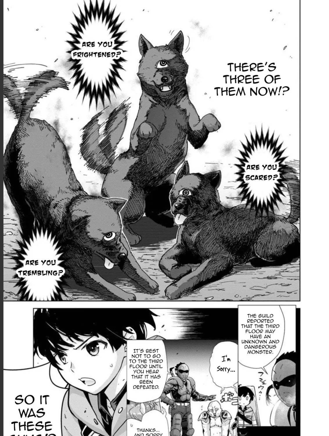 The Story of an Exploration Hero Who Has Worked His Way Up from Common People Chapter 16 page 27 - 